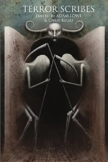 Terror Scribes by Adam Lowe, Chris Kelso