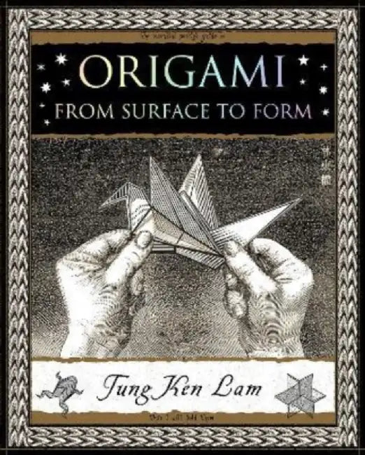 Origami by Tung Ken Lam