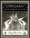 Origami by Tung Ken Lam