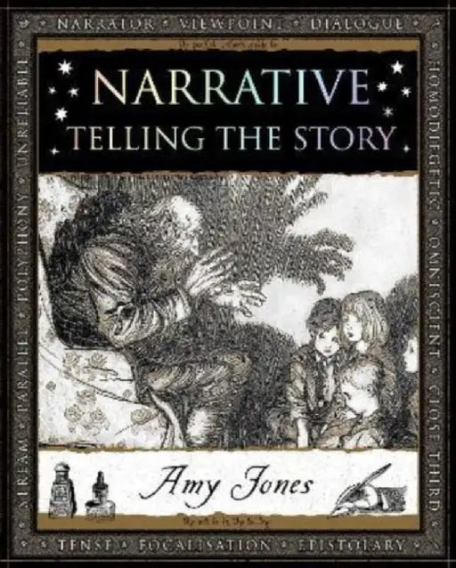 Narrative by Amy Jones
