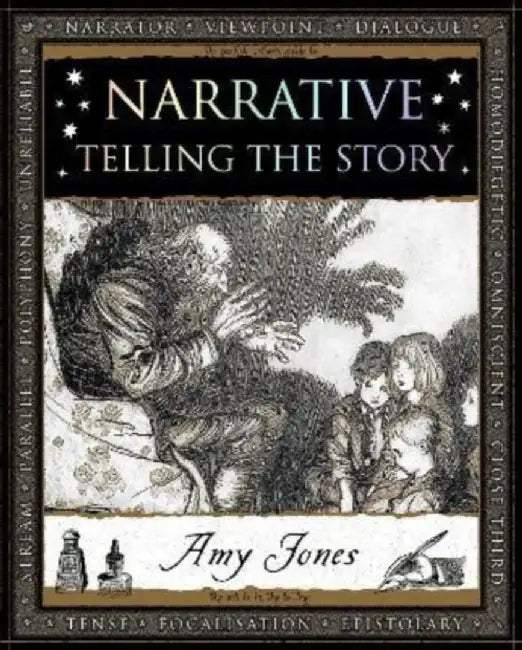 Narrative by Amy Jones