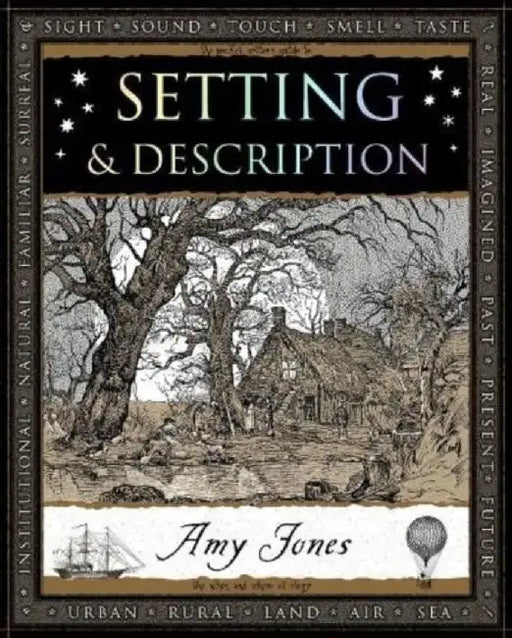 Setting & Description by Amy Jones