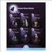 Phonic Books Moon Dogs Set 2 by Phonic Books