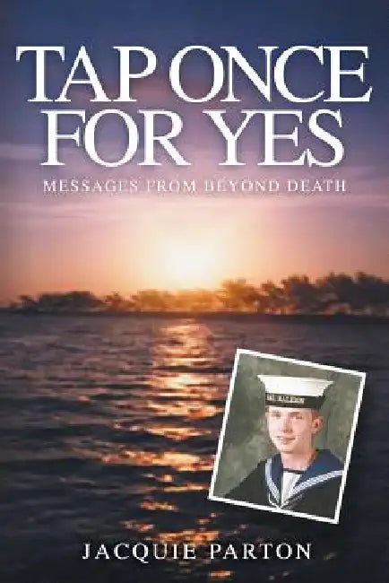 Tap Once for Yes by Jacquie Parton