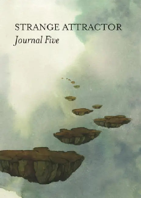 Strange Attractor Journal Five by Mark Pilkington