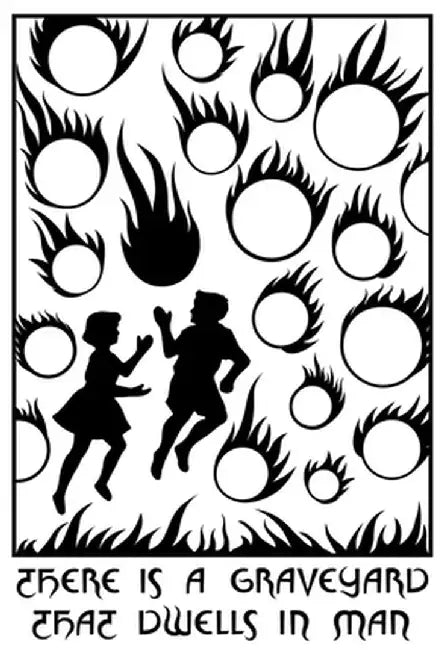 There Is a Graveyard That Dwells in Man: More Strange Fiction and Hallucinatory Tales by David Tibet