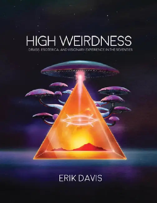 High Weirdness: Drugs, Esoterica, and Visionary Experience in the Seventies by Erik Davis