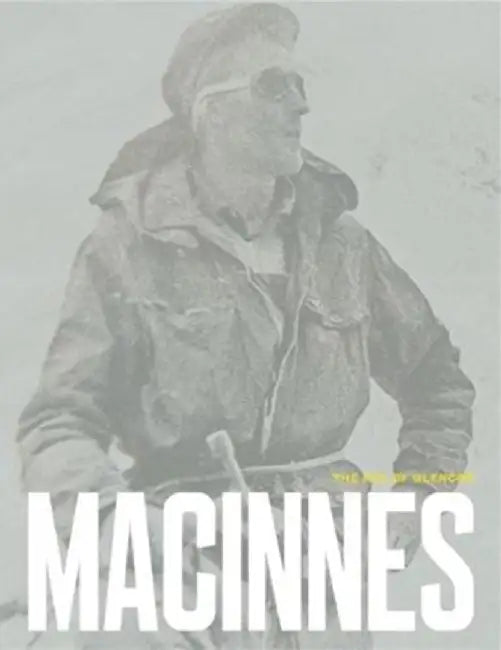 The Fox of Glencoe by Hamish MacInnes