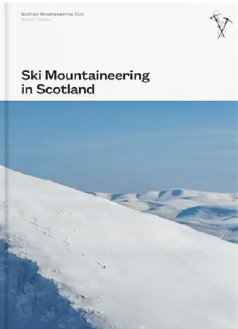 Ski Mountaineering Scotland by Colwyn Jones