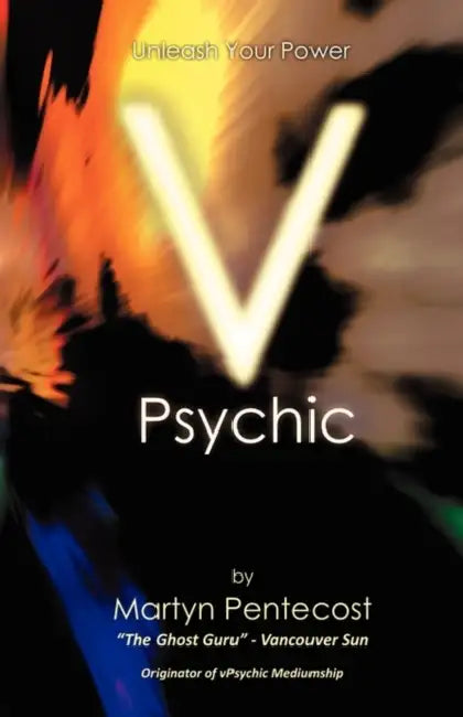 V Psychic by Martyn Pentecost