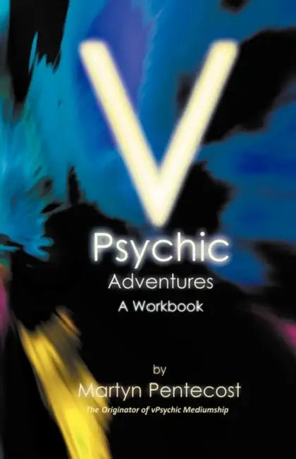 V Psychic Adventures by Martyn Pentecost