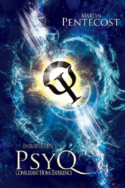 Introduction to the PsyQ Consultant by Martyn Pentecost