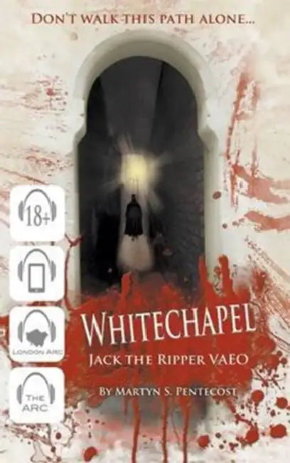 Whitechapel - Jack the Ripper Vaeo by Martyn S. Pentecost, Martyn S. Pentecost, Martyn S. Pentecost
