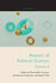 Maestri of Political Science by Donatella Campus, Gianfranco Pasquino, Martin Bull