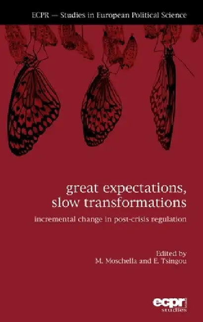 Great Expectations, Slow Transformations: Incremental Change in Post-Crisis Regulation by Manuela Moschella, Eleni Tsingou
