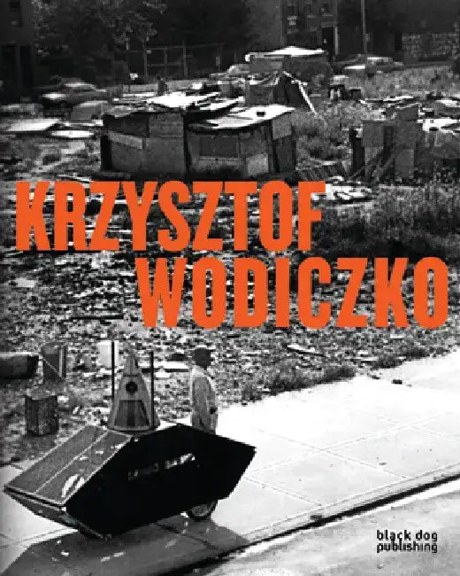 Krzysztof Wodiczko by Duncan McCorquodale