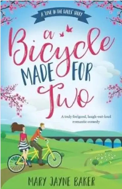 A Bicycle Made for Two by Mary Jayne Baker