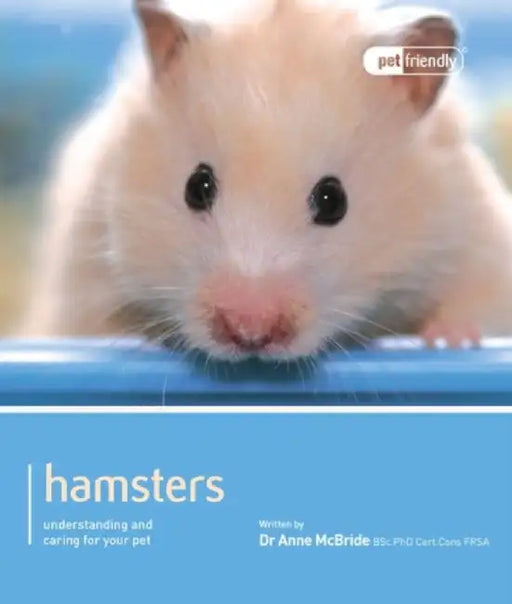 Hamster by Anne McBride