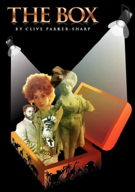 The Box by Clive Parker-Sharp