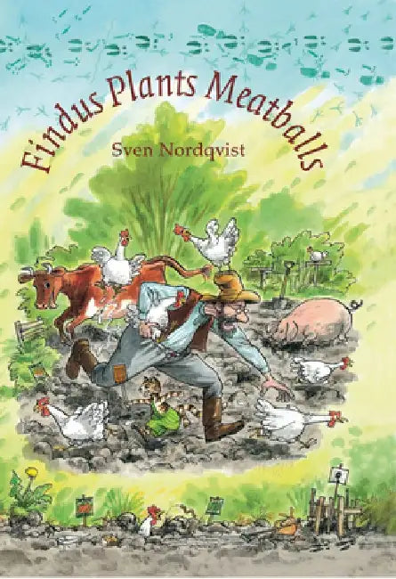 Findus Plants Meatballs by Sven Nordqvist