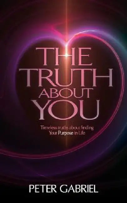 The Truth About You by Peter Gabriel