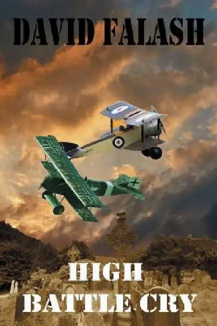 High Battle Cry by David Falash