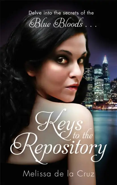 Keys To The Repository: Blue Bloods by William Earle