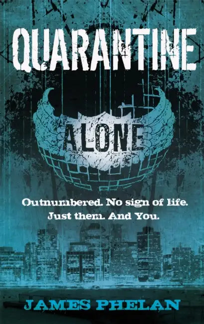 Quarantine: Number 3 in series by John P. Colletta