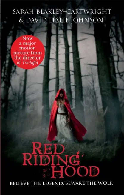 Red Riding Hood by Meg Cabot