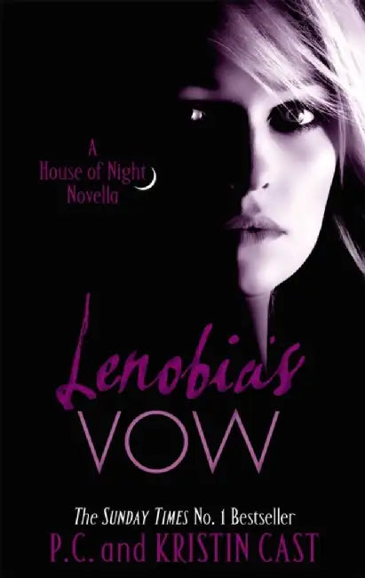 Lenobia's Vow by P C Cast