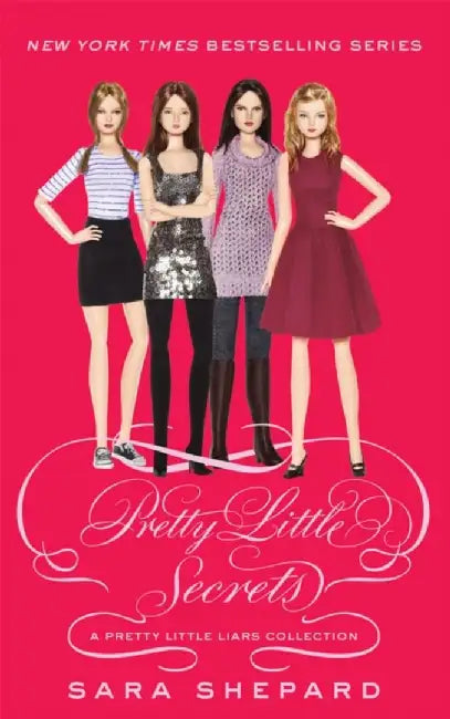 Pretty Little Secrets by Sara Shepard