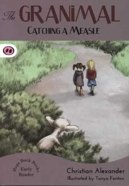 Catching a Measle by Christian Alexander