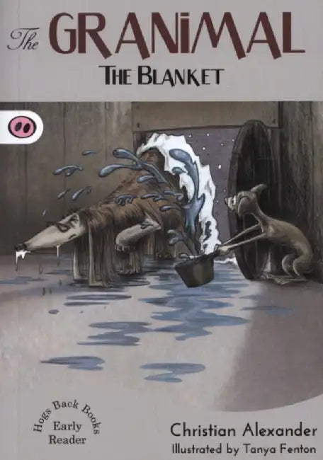 The Blanket by Christian Alexander