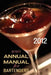 gaz regan's ANNUAL MANUAL for Bartenders, 2012 by Gary Regan