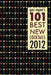 gaz regan's 101 Best new Cocktails 2012 by Gary Regan