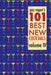 gaz regan's 101 Best New Cocktails, Volume IV by Gary Regan
