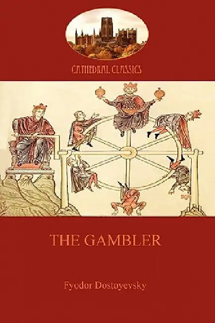 The Gambler (Aziloth Books) by Fyodor Dostoyevsky