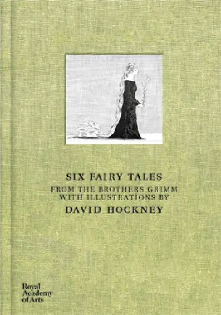 David Hockney: Six Fairy Tales from Brothers Grimm by David Hockney