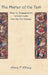 The Matter of the Text: Material Engagements Between Luke and the Five Senses by Anne F. Elvey