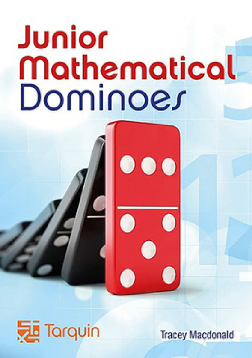 Junior Mathematical Dominoes: 36 Activities for Ages 7-11 by Tracey MacDonald