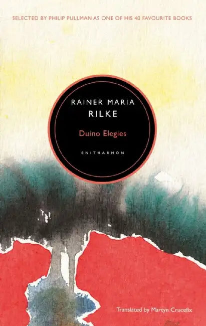Duino Elegies by Rainer Maria Rilke