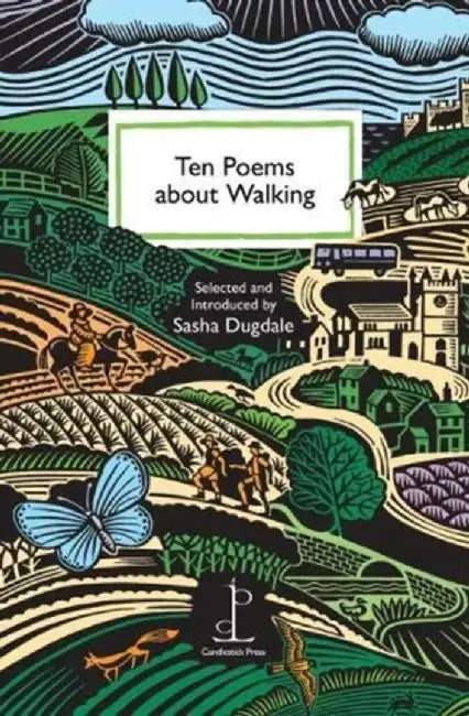 Ten Poems about Walking