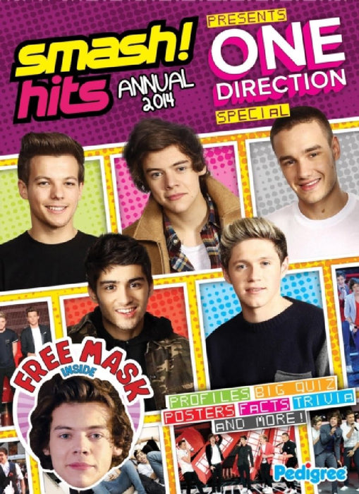 One Direction Special Annual 