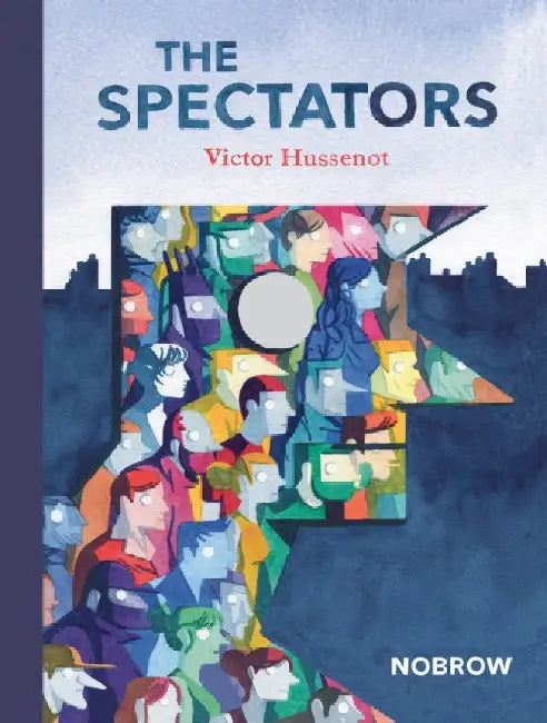 The Spectators by Victor Hussenot
