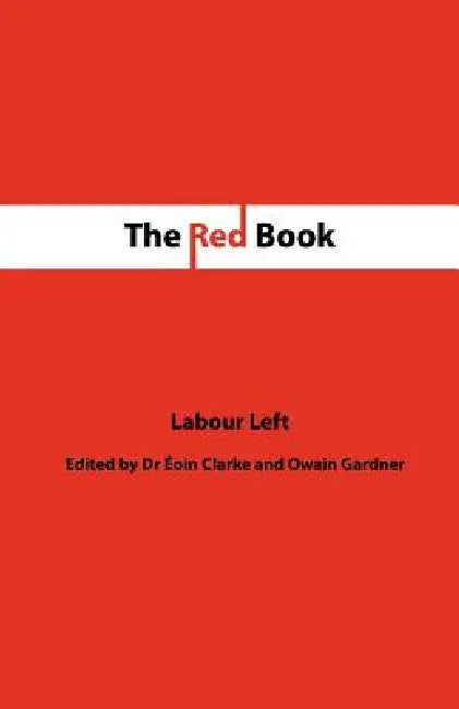 The Red Book by Eoin Clarke, Owain Gardner, Dr Eoin Clarke