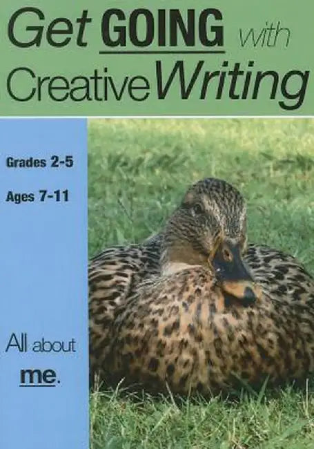 All about Me: Get Going with Creative Writing Series (Us English Edition) Grades 2-5 by Sally Jones