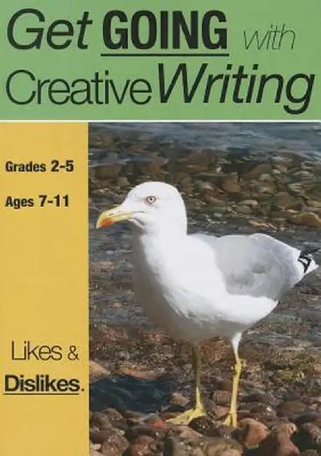 Likes and Dislikes: Get Going with Creative Writing (Us English Edition) Grades 2-5 by Amanda Jones