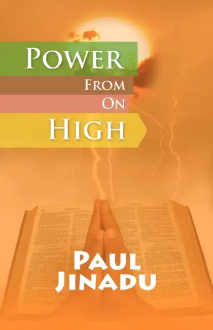 Jinadu P Power From On High by Paul Jinadu