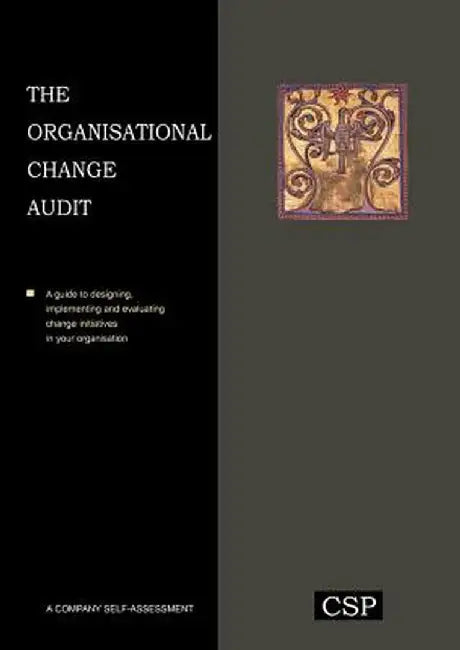 Organisational Change Audit by Ralph Houston