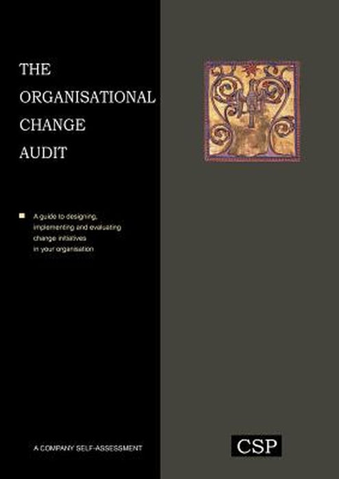 Organisational Change Audit by Ralph Houston